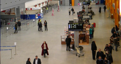 Femeie din Suceava depistata pe aeroportul din Cluj