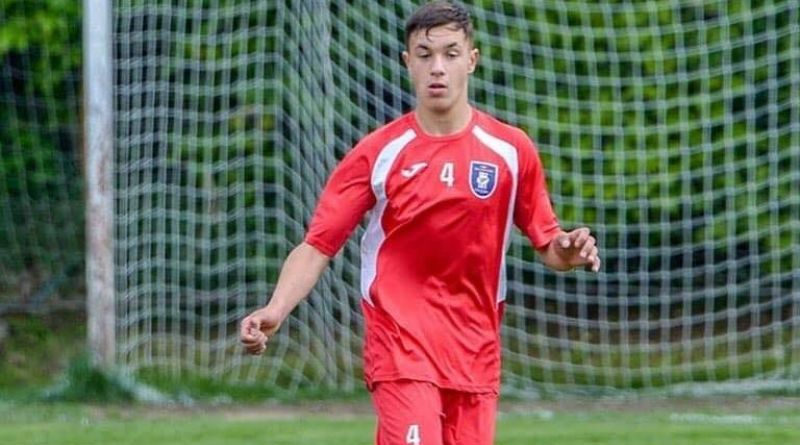 Fotbalist de 19 ani al LPS Suceava, mort intr-un accident rutier