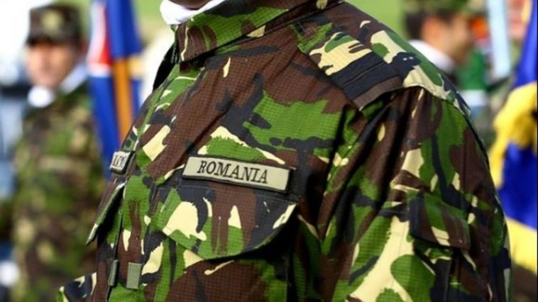Armata romana va ajuta Politia si Jandarmeria la izolarea cetatenilor in case