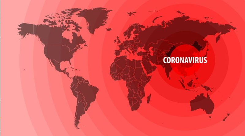 Coronavirus in lume