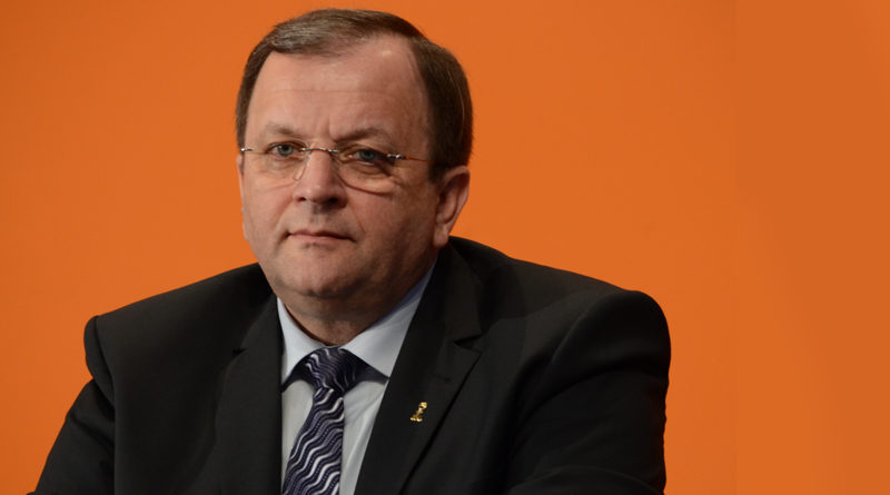 Gheorghe Flutur internat la Spitalul Judetean Suceava