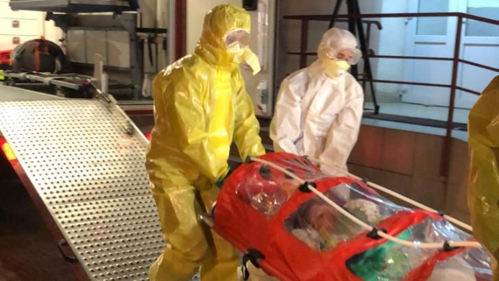 Nou caz de coronavirus la Suceava