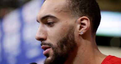 Rudy Gobert donează o sumă uriașă după ce a făcut glume pe seama Covid-19
