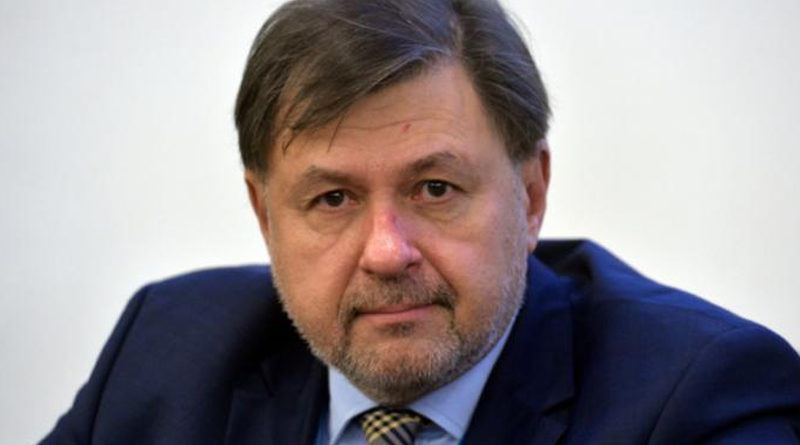 Alexandru Rafila - Foto Realitatea.net
