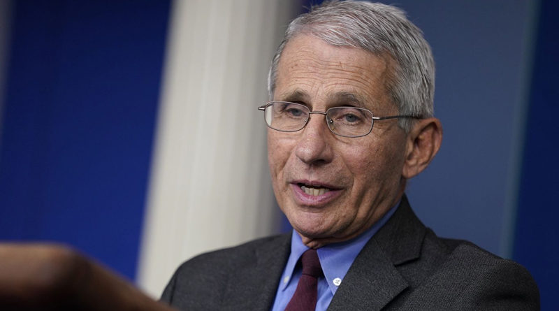 Anthony Fauci
