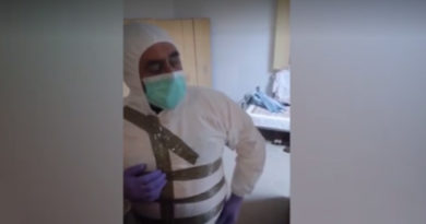 Costum protectie Ambulanta Suceava