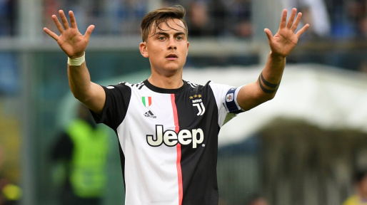 Dybala - pozitiv cu covid-19 pentru a 4-a oara consecutiv