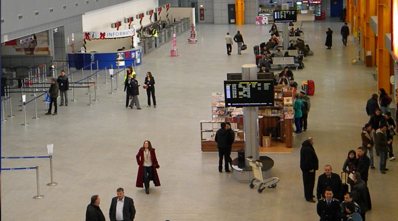 Femeie din Suceava depistata pe aeroportul din Cluj