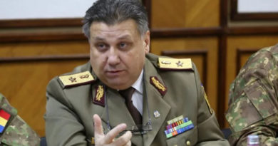 General Maior Ionel Oprea