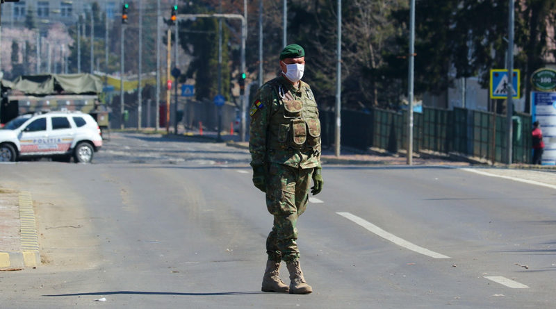 Amenzi din cauza nerespectarii ordonantelor militare