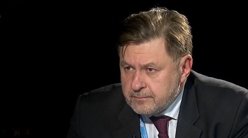 Alexandru Rafila - Foto EuropaFM.ro