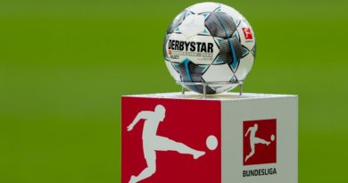 Bundesliga se reia