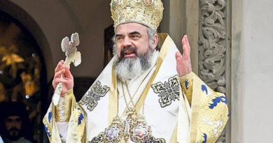 Patriarhul Daniel - Foto DCNews