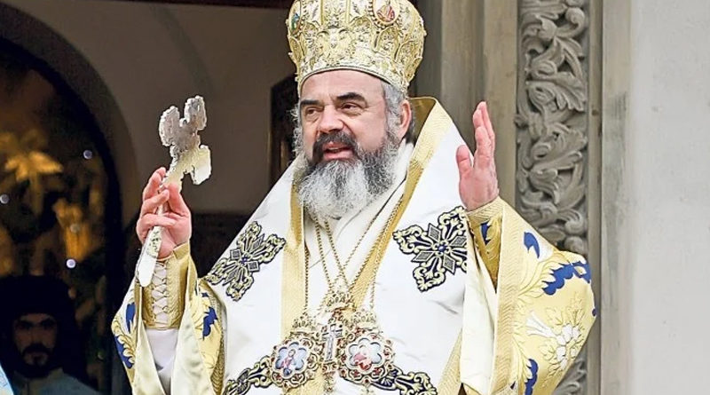 Patriarhul Daniel - Foto DCNews