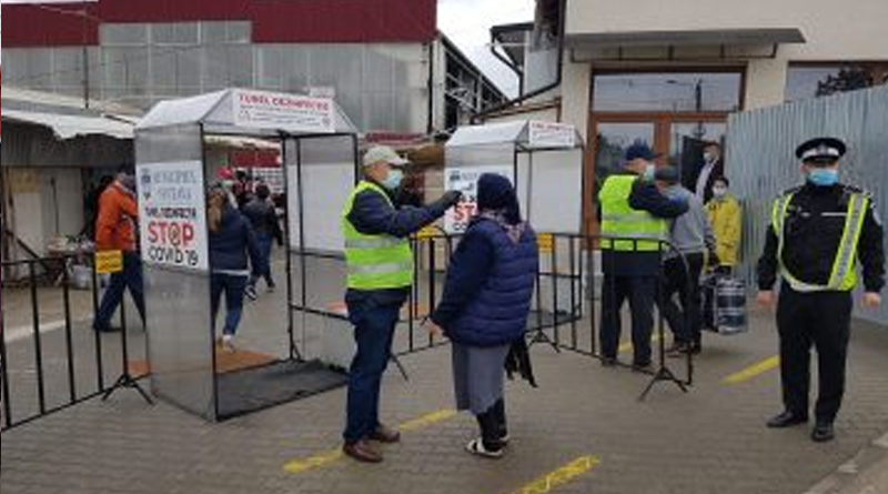 S-a redeschis bazarul suceava
