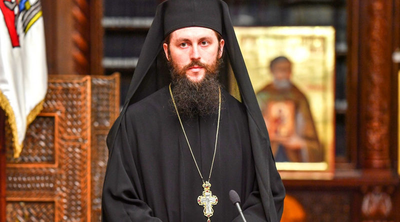 Damaschin Dorneanul viitor arhiepiscop al Sucevei si Radautilor