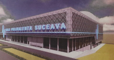 Sala Polivalenta Suceava